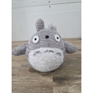 My Neighbor Totoro Studio Ghibli 9" Plush Grey Stuffed Toy